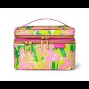Lilly Pulitzer for Target cosmetic bag